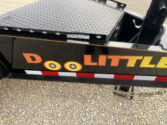 New 2024 Doolittle Trailers 82 x 22 14k EXTREME Utility Trailer