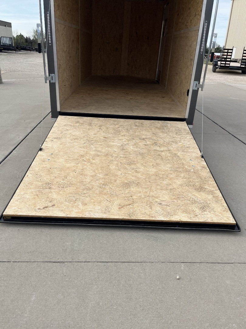 New 2025 DOOLITTLE TRAILERS 7 X 16 Cargo / Enclosed Trailer