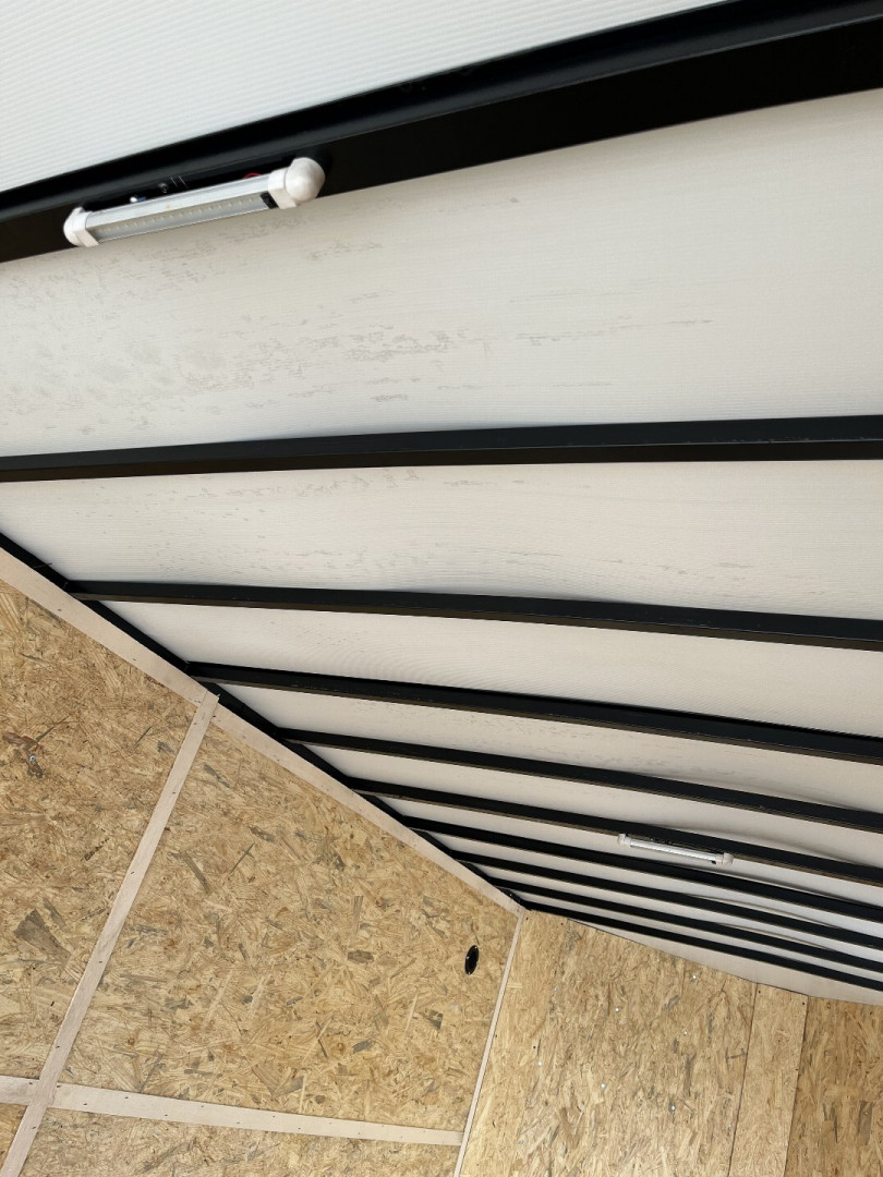 New 2025 DOOLITTLE TRAILERS 7 X 16 Cargo / Enclosed Trailer