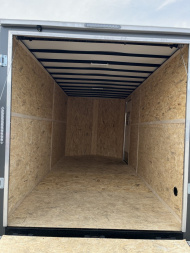 New 2025 DOOLITTLE TRAILERS 7 X 16 Cargo / Enclosed Trailer