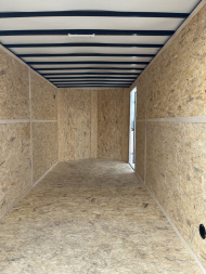 New 2025 DOOLITTLE TRAILERS 7 X 16 Cargo / Enclosed Trailer