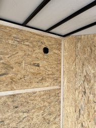 New 2025 DOOLITTLE TRAILERS 7 X 16 Cargo / Enclosed Trailer