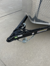 New 2025 DOOLITTLE TRAILERS 7 X 16 Cargo / Enclosed Trailer