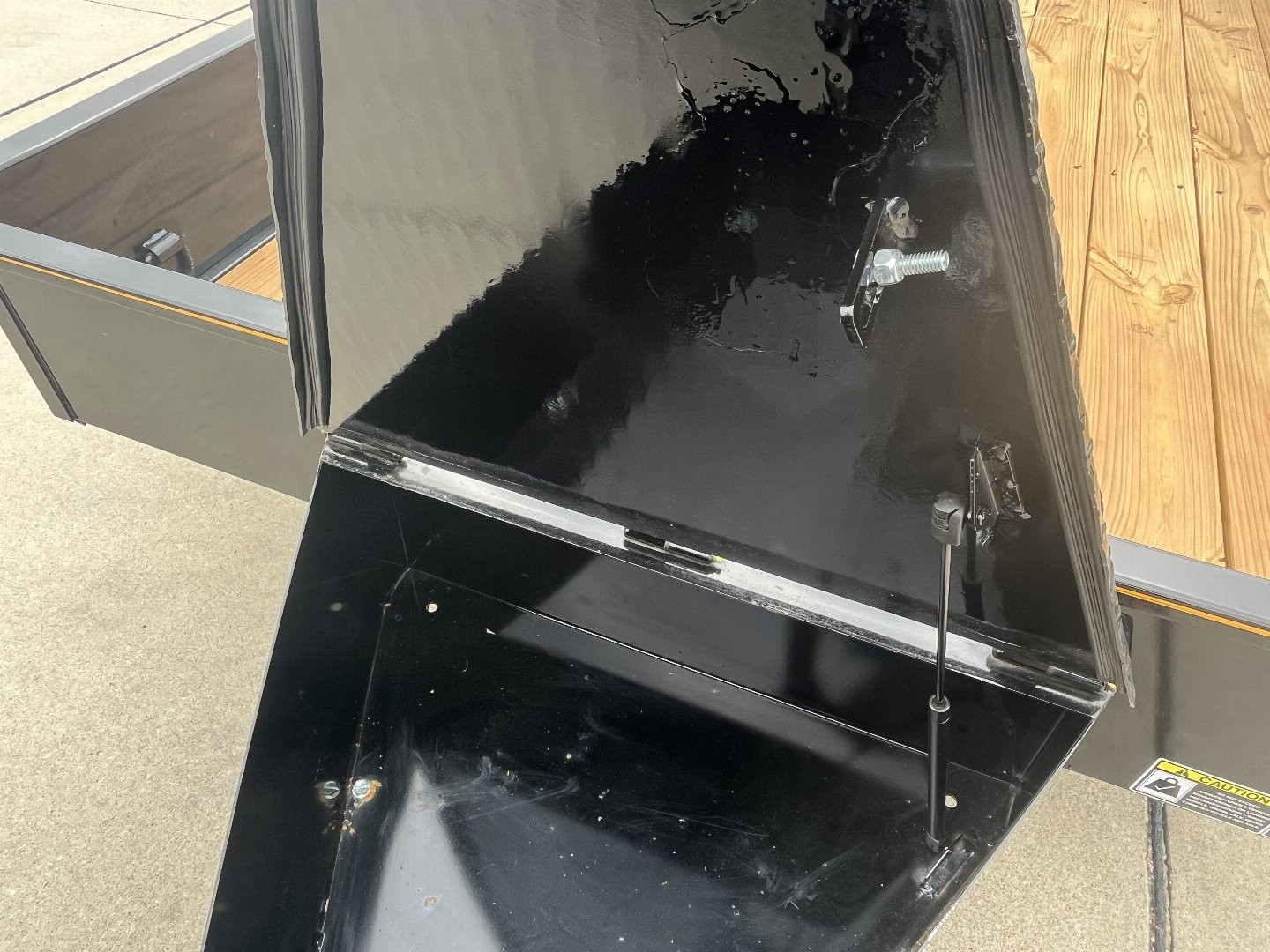 New 2024 Doolittle 77 X 12 SS Utility Trailer