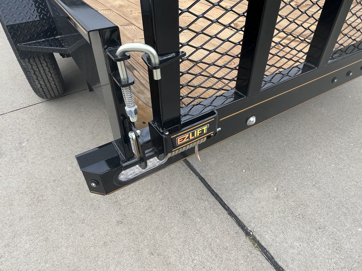 New 2024 Doolittle 77 X 12 SS Utility Trailer