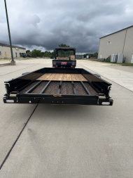 New 2024 Doolittle 77 X 12 SS Utility Trailer