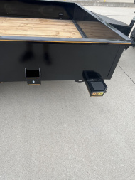 New 2024 Doolittle 77 X 12 SS Utility Trailer