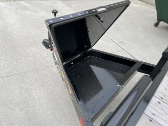 New 2024 DOOLITTLE TRAILERS 84 x 20 (18+2) 10K EXTREME Equipment Trailer