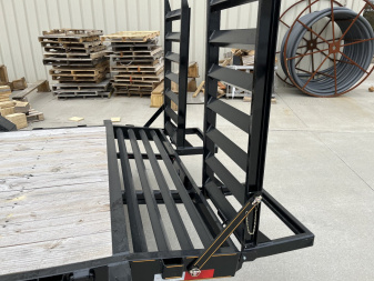 New 2024 DOOLITTLE TRAILERS 84 x 20 (18+2) 10K EXTREME Equipment Trailer