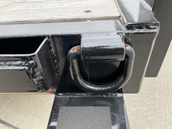 New 2024 DOOLITTLE TRAILERS 84 x 20 (18+2) 10K EXTREME Equipment Trailer