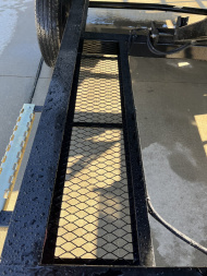 New 2024 DOOLITTLE TRAILERS 82 x 14 14K SCISSOR LIFT Dump Trailer