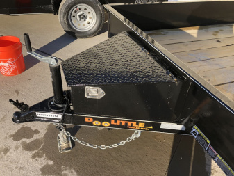 New 2024 Doolittle 77 X 14 2990 SS Utility Trailer