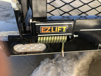 New 2024 Doolittle 77 X 14 2990 SS Utility Trailer