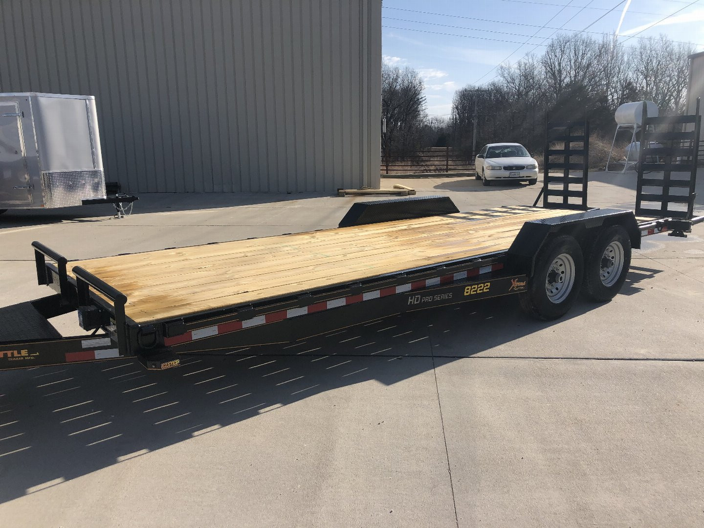 New 2023 DOOLITTLE TRAILERS XtremeE Car Hauler