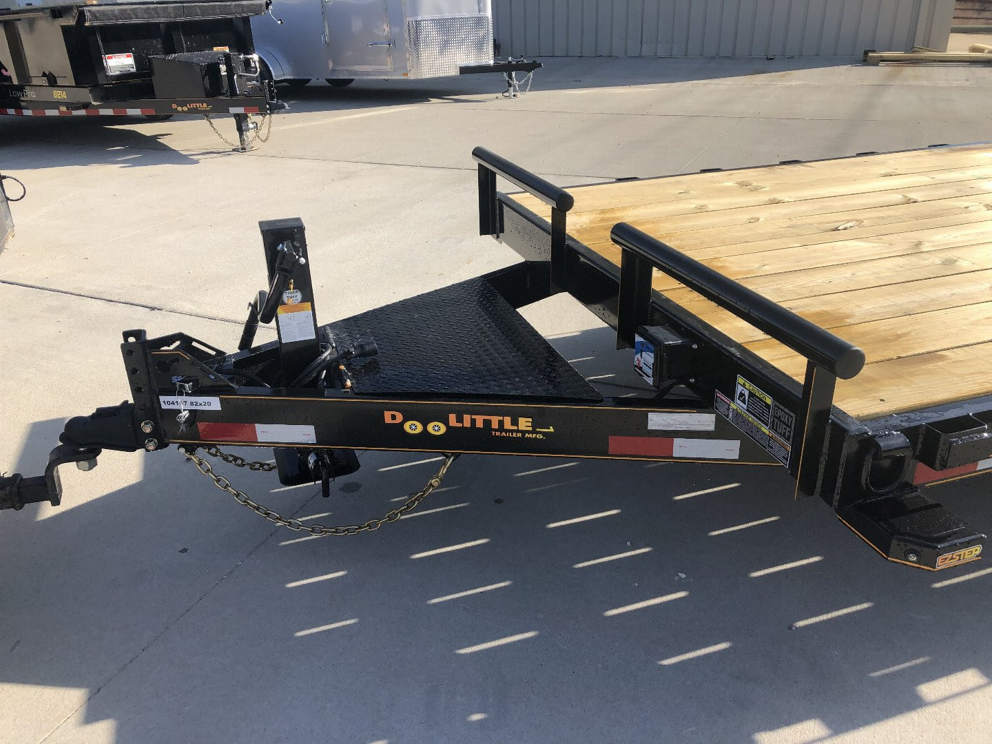 New 2023 DOOLITTLE TRAILERS XtremeE Car Hauler