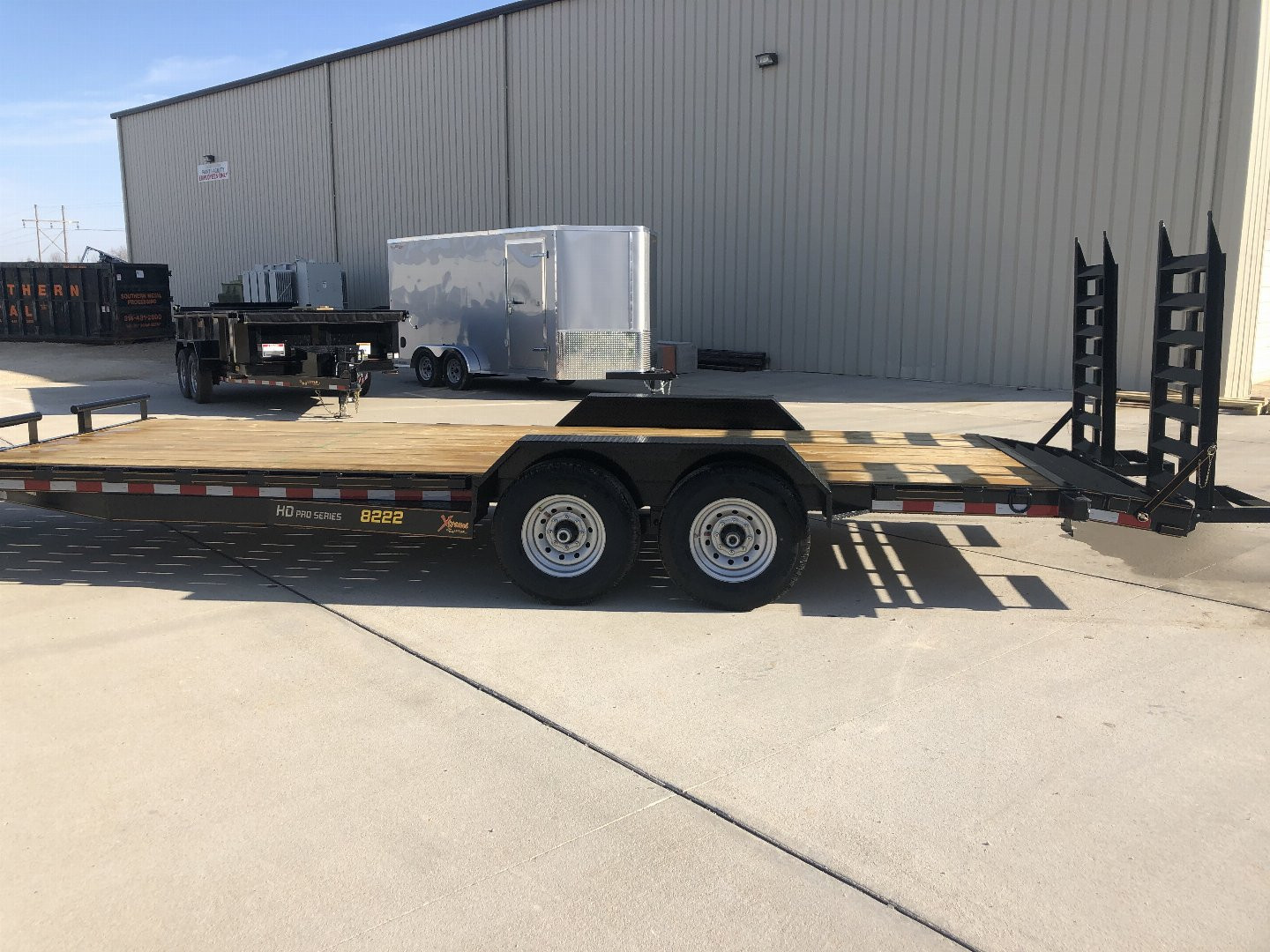 New 2023 DOOLITTLE TRAILERS XtremeE Car Hauler