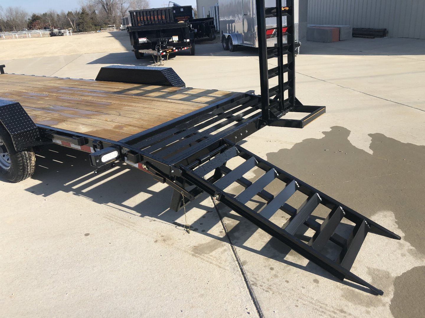 New 2023 DOOLITTLE TRAILERS XtremeE Car Hauler