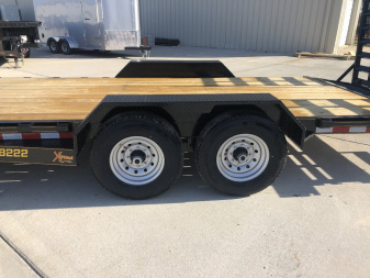 New 2023 DOOLITTLE TRAILERS XtremeE Car Hauler