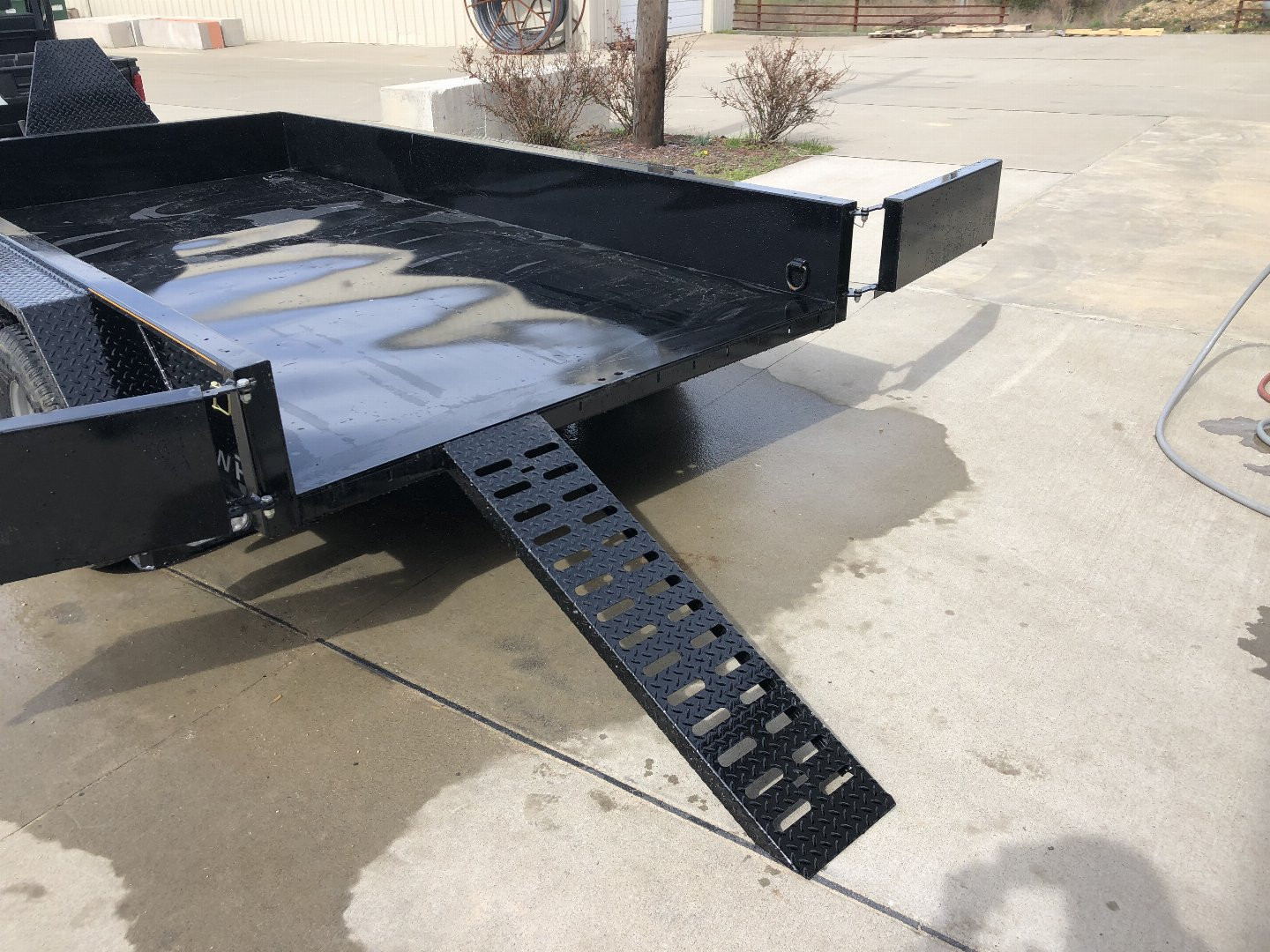 New 2023 DOOLITTLE TRAILERS MICRO DUMP Dump Trailer