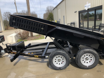 New 2023 DOOLITTLE TRAILERS MICRO DUMP Dump Trailer