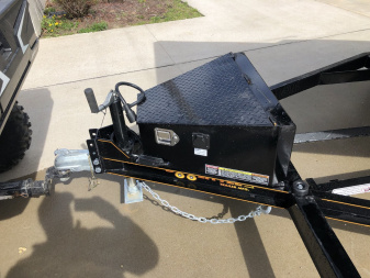 New 2023 DOOLITTLE TRAILERS MICRO DUMP Dump Trailer