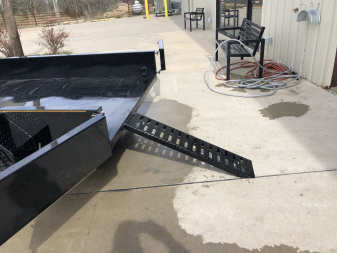 New 2023 DOOLITTLE TRAILERS MICRO DUMP Dump Trailer