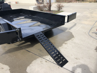 New 2023 DOOLITTLE TRAILERS MICRO DUMP Dump Trailer