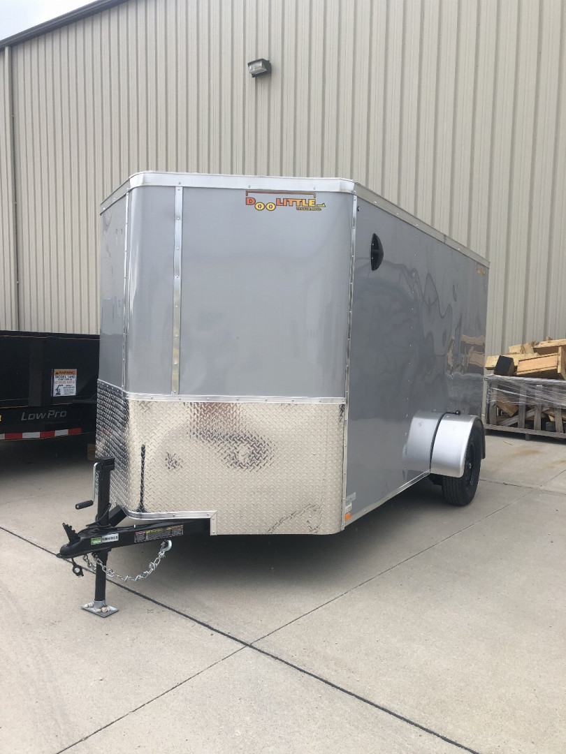 New 2023 DOOLITTLE TRAILERS CARGO Cargo / Enclosed Trailer