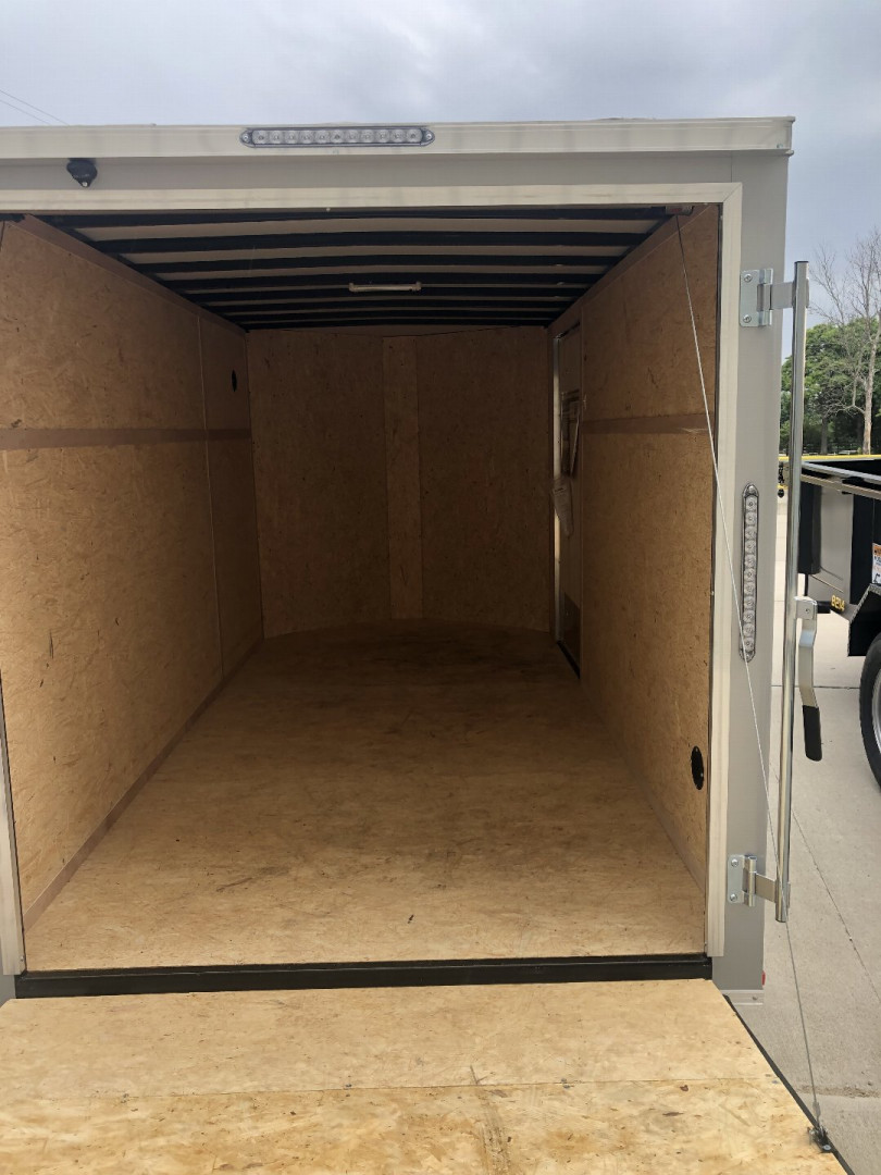 New 2023 DOOLITTLE TRAILERS CARGO Cargo / Enclosed Trailer
