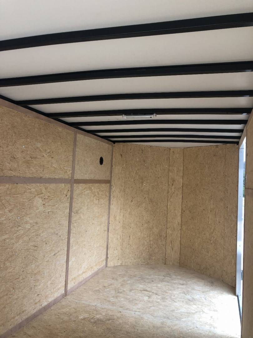 New 2023 DOOLITTLE TRAILERS CARGO Cargo / Enclosed Trailer