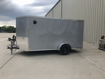 New 2023 DOOLITTLE TRAILERS CARGO Cargo / Enclosed Trailer