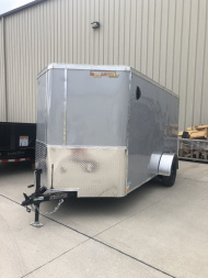 New 2023 DOOLITTLE TRAILERS CARGO Cargo / Enclosed Trailer