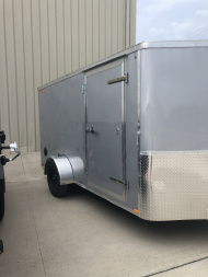 New 2023 DOOLITTLE TRAILERS CARGO Cargo / Enclosed Trailer