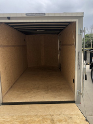 New 2023 DOOLITTLE TRAILERS CARGO Cargo / Enclosed Trailer
