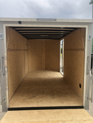 New 2023 DOOLITTLE TRAILERS CARGO Cargo / Enclosed Trailer