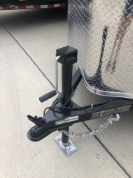 New 2023 DOOLITTLE TRAILERS CARGO Cargo / Enclosed Trailer