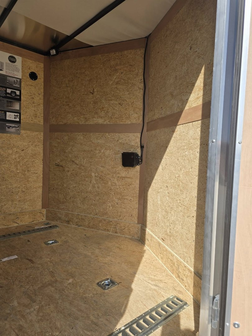 Used 2024 American Cargo Group Toy Hauler Cargo / Enclosed Trailer