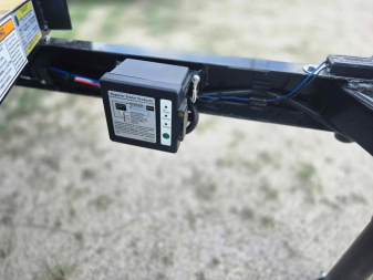 New 2025 Top Hat Trailers Utility Trailer