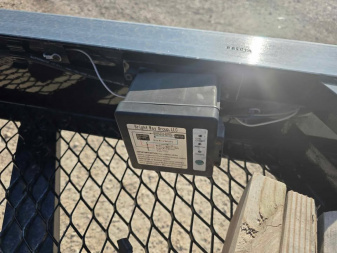 New 2024 Top Hat Trailers Utility Trailer