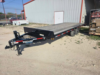 New 2024 Top Hat Trailers Utility Trailer