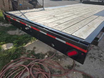 New 2024 Top Hat Trailers Utility Trailer