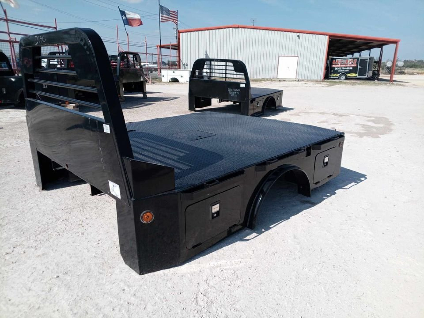 New 2022 North star Truck Beds Truck Bed