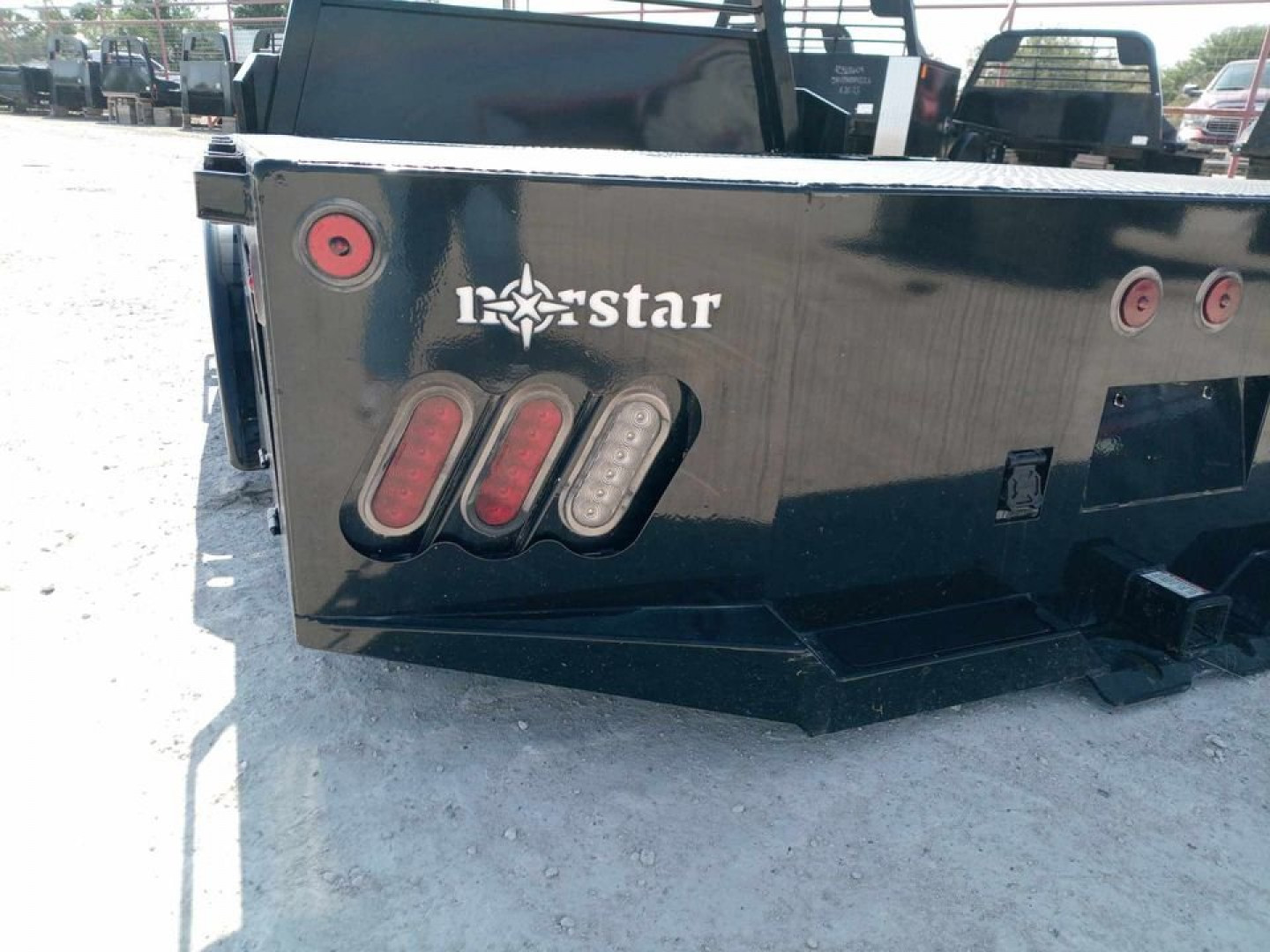 New 2022 North star Truck Beds Truck Bed