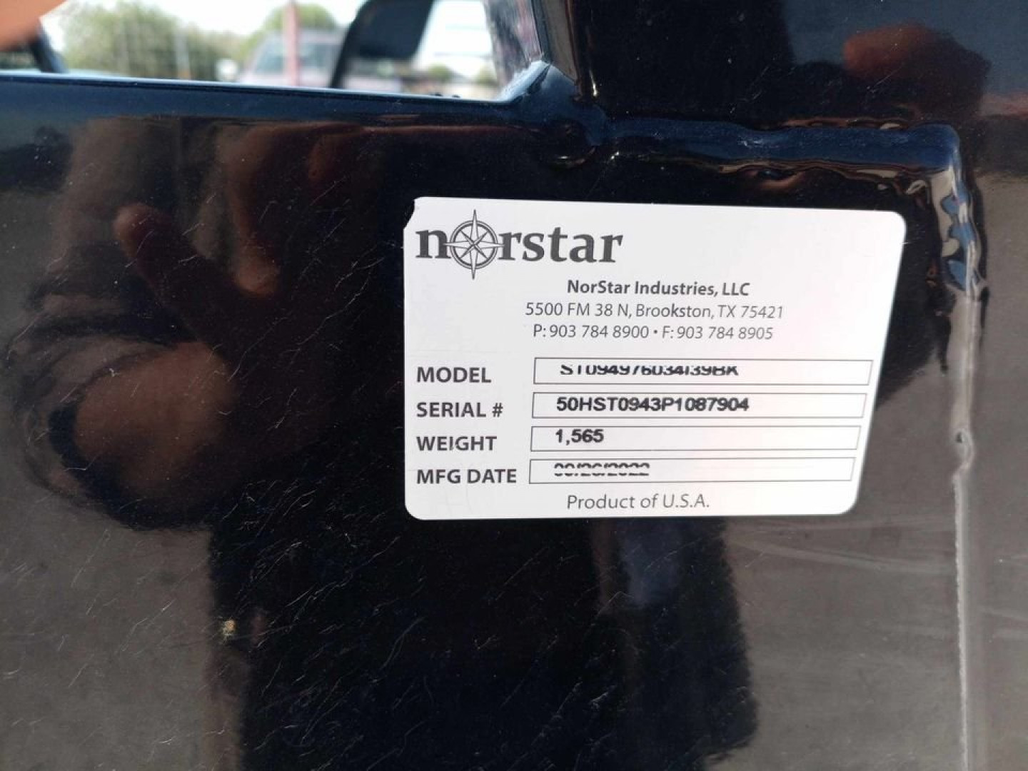 New 2022 North star Truck Beds Truck Bed