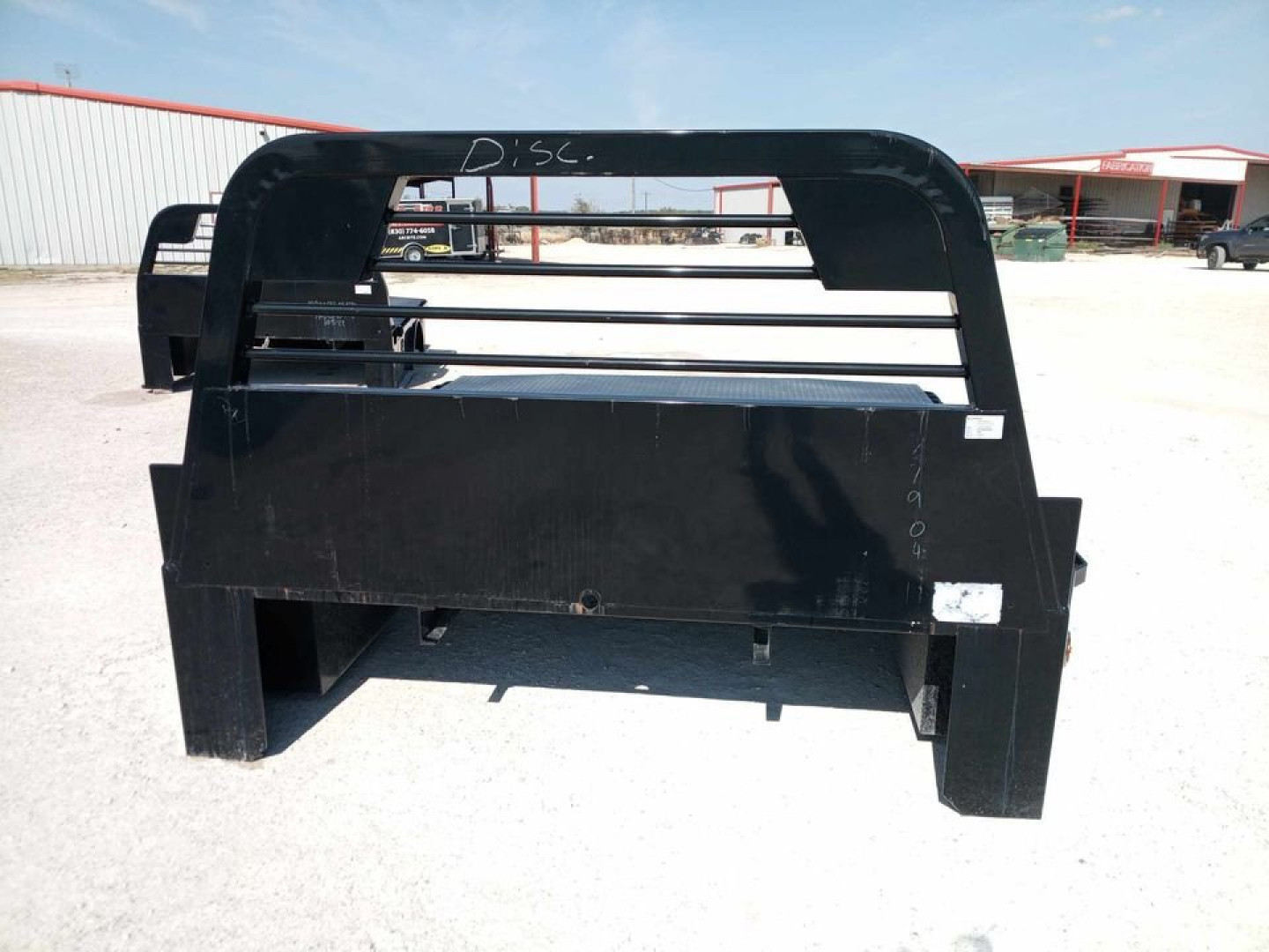 New 2022 North star Truck Beds Truck Bed