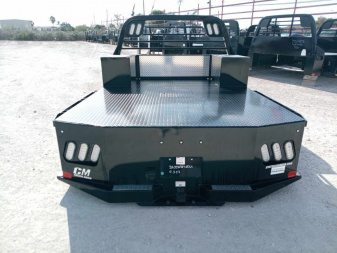 New CM TRUCKBED SK-02845842DLX