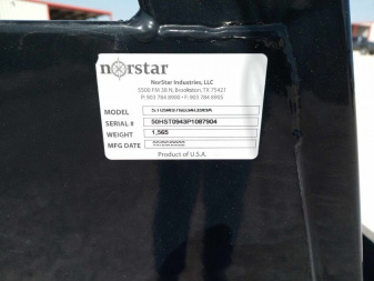 New CM TRUCKBED SK-02845842DLX