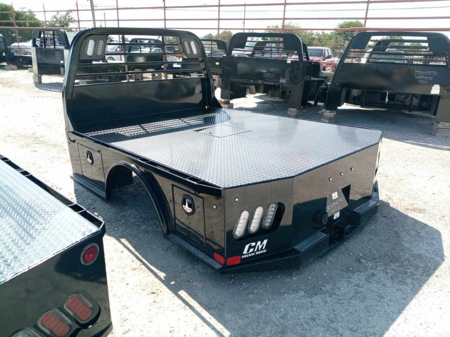 New 2023 CM Truck Beds SK-02845742 Truck Bed