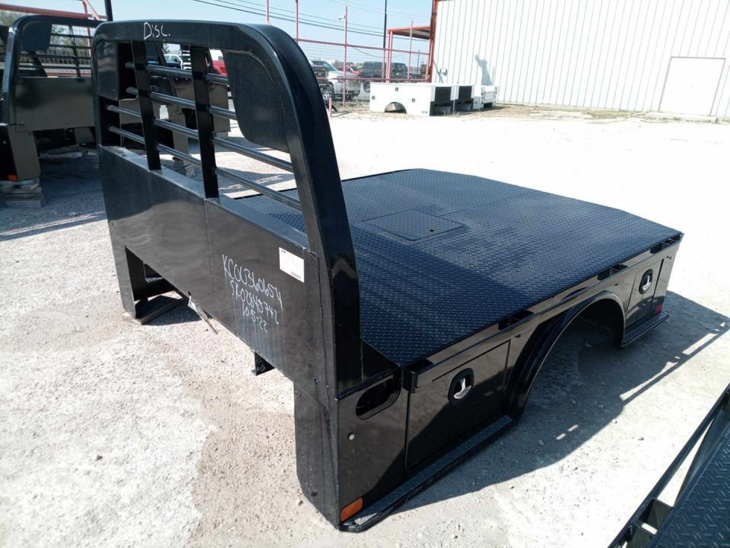 New 2023 CM Truck Beds SK-02845742 Truck Bed