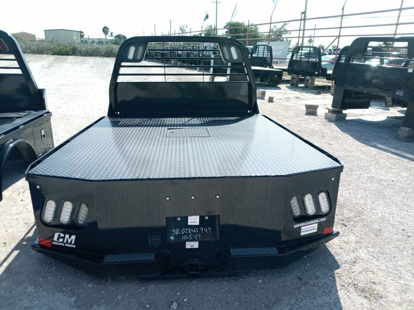 New 2023 CM Truck Beds SK-02845742 Truck Bed